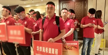 牛商争霸抖圈为du而生篷房出产厂家