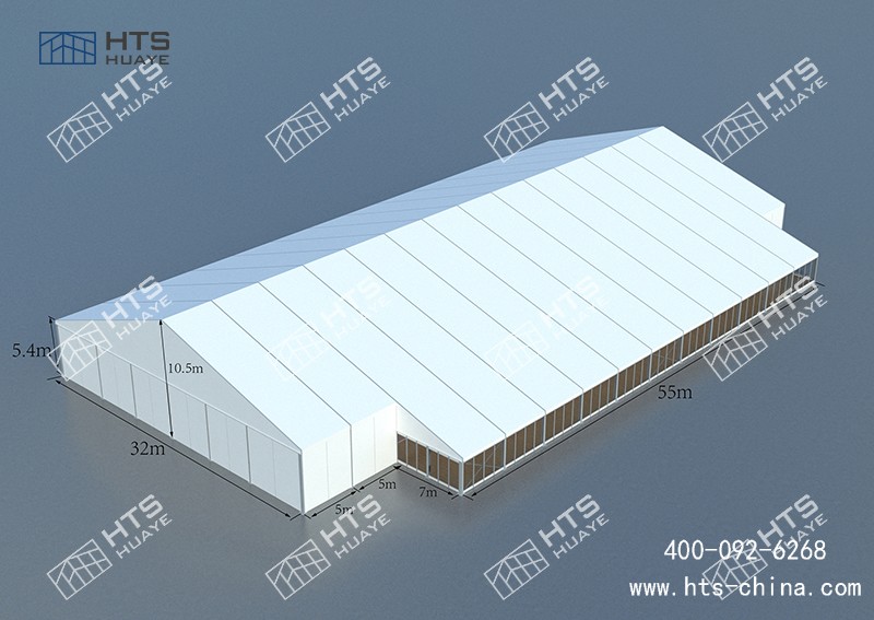 超2000平方的体育篷房馆篮球，，，，，，，搭建周期在1周之内
