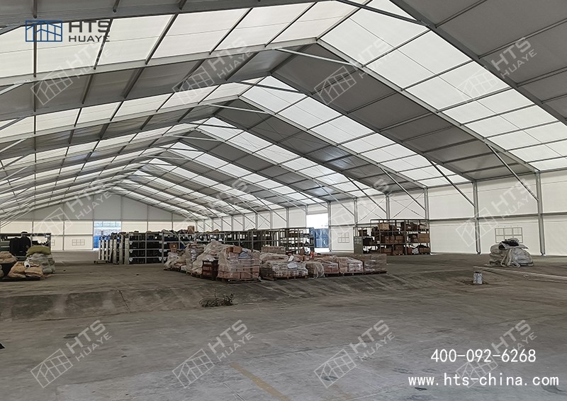 超3000平方米的工厂可拆卸篷房，，，，，，，，真实案例分享