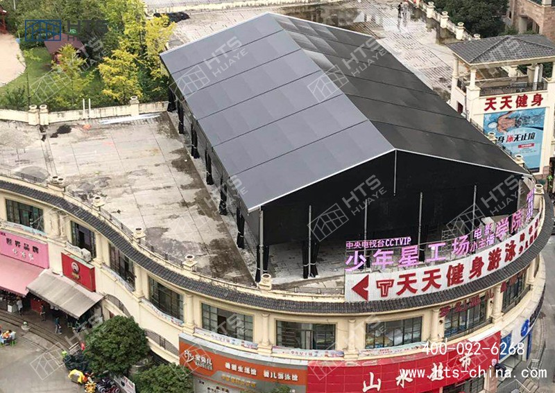 多座楼顶蓬房篮球场项目分享，，，，，，盘活城市闲置空位