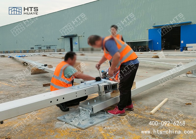 篷房式篮球馆配件都是工厂加工实现，，，，，，，现场进行拼接