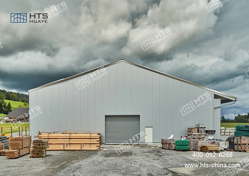 想要短期内急剧建造或扩建仓储空间，，，，，，，能够直接选择组装篷房仓库