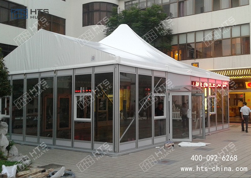 你们这种铝合金框架棚房能够沉复拆卸使用 你们这种铝合金框架棚房能够沉复拆卸使用