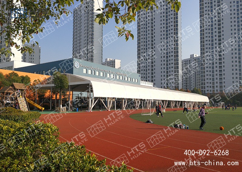 抖圈为du而生构筑科技很幸运为全国各地设计并提供了多座装配式篷房篮球馆 抖圈为du而生构筑科技很幸运为全国各地设计并提供了多座装配式篷房篮球馆