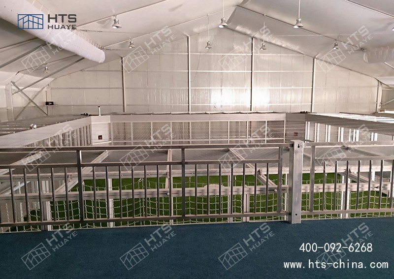 足球馆篷房让更多人受益于体育运动的乐趣和健全 足球馆篷房让更多人受益于体育运动的乐趣和健全