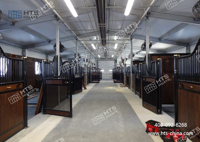 马术馆篷房助力我国马运动产业高质量发展 马术馆篷房助力我国马运动产业高质量发展