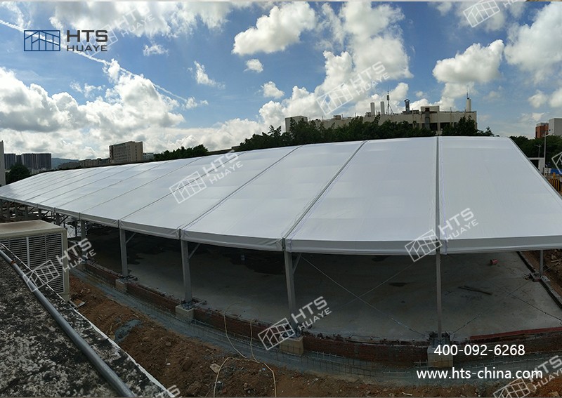 仓储篷房成为造作业企业突破仓储瓶颈的“奥秘兵器” 仓储篷房成为造作业企业突破仓储瓶颈的“奥秘兵器”