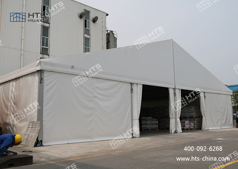 仓库棚为化工企业仓储难题提供了全新解决规划 仓库棚为化工企业仓储难题提供了全新解决规划