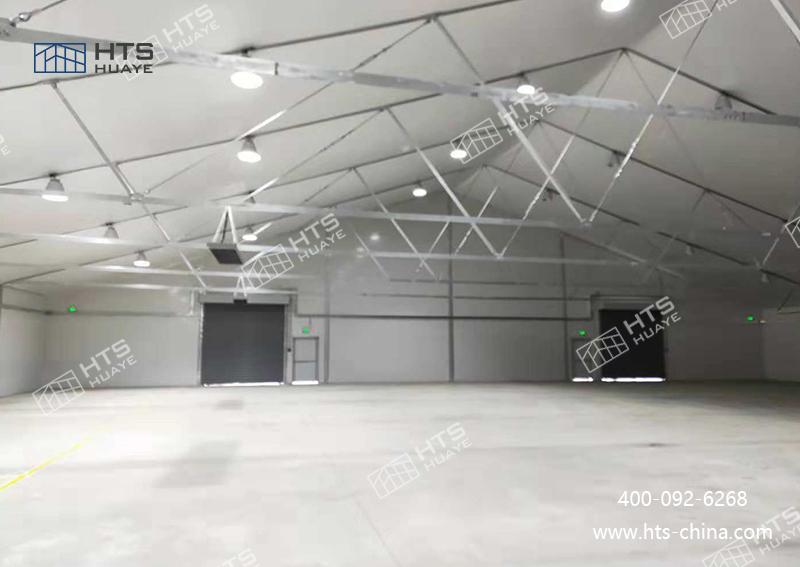 工业仓储难题频发？？？？？？？？工业仓储篷房解锁高效存储新规划！