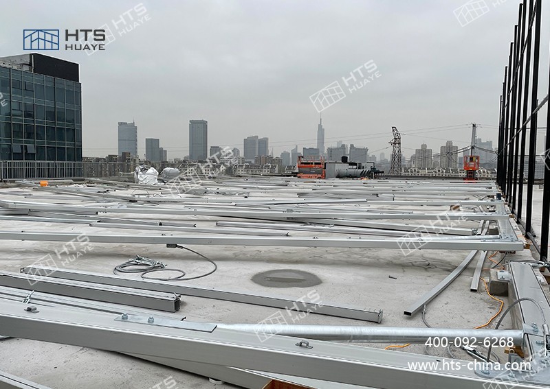楼顶篷房搭建全攻略：四大主题当苦衷项，，，，，，助你避开施工雷区