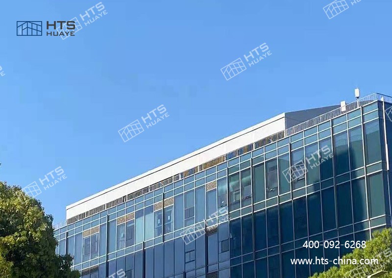楼顶篷房搭建全攻略：四大主题当苦衷项，，，，，，助你避开施工雷区