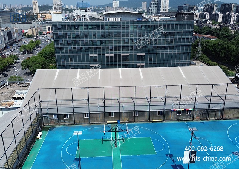 楼顶篷房搭建全攻略：四大主题当苦衷项，，，，，，助你避开施工雷区