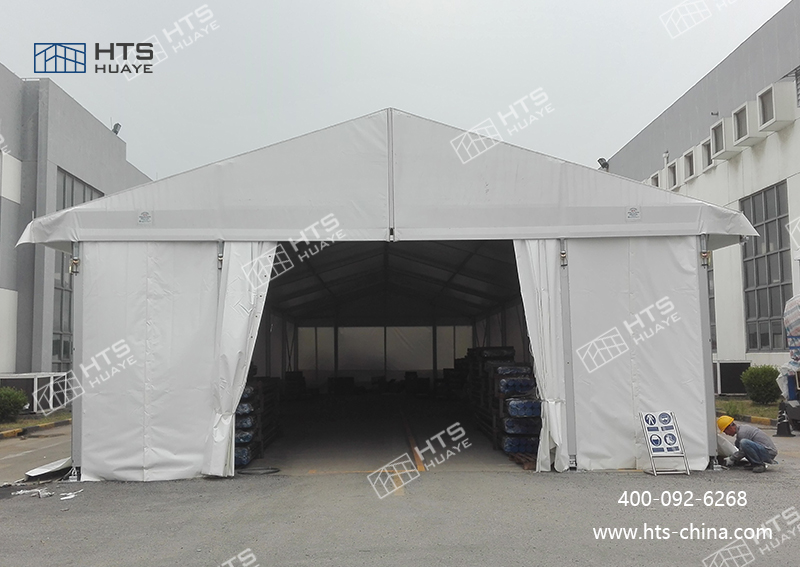 仓库篷房援试祗业急剧应对一时仓储需要，，，，，，实时抓住市场机缘