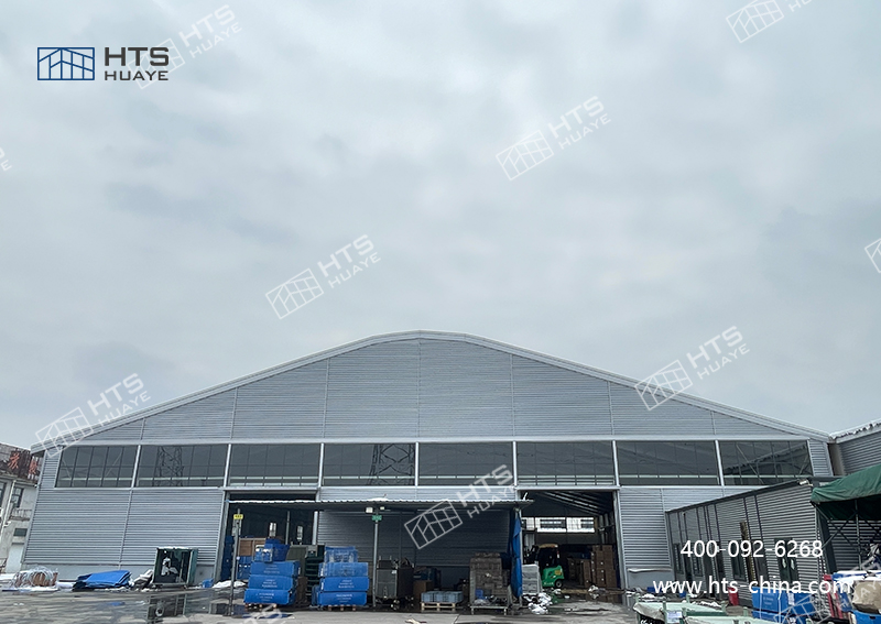 从征询到落成:5000 平方米的工业篷房定造化解决规划详解 从征询到落成:5000 平方米的工业篷房定造化解决规划详解