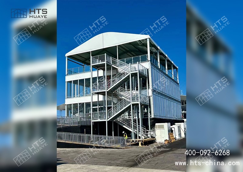 廉价篷房的陷阱：别让价值覆盖了安全隐患，，，，，，，，抖圈为du而生构筑科技为品质护航