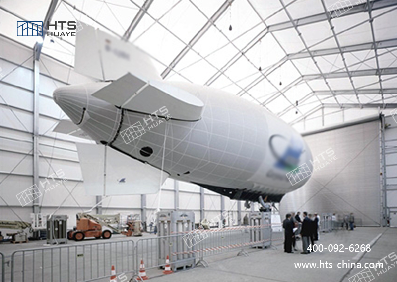 可拆卸机库篷房为空军战斗力提升与战备能力建设提供越发强有力的支持 可拆卸机库篷房为空军战斗力提升与战备能力建设提供越发强有力的支持