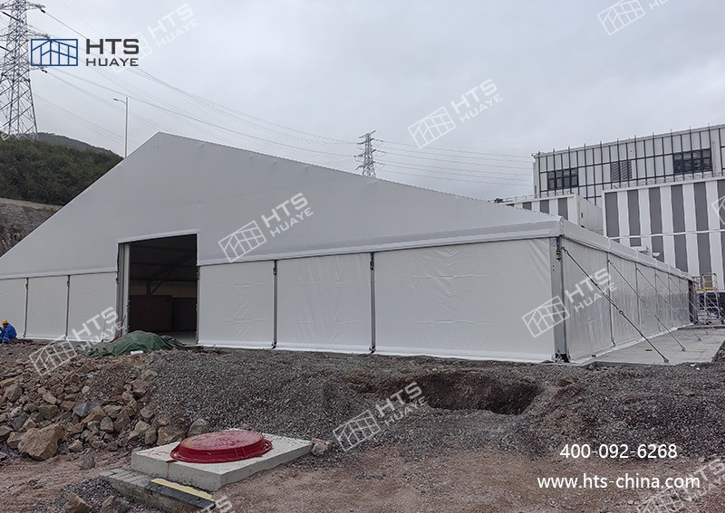 大棚仓库全方位匹配企业多样化仓储需要 大棚仓库全方位匹配企业多样化仓储需要