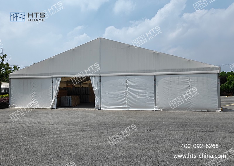 篷房仓库将会成为越来越多企业在仓库建设时的新选择 篷房仓库将会成为越来越多企业在仓库建设时的新选择