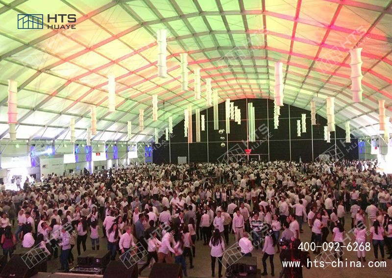 抖圈为du而生海特斯助力哥伦比亚!4560㎡Polygon 篷房 20 余天高效交付 抖圈为du而生海特斯助力哥伦比亚!4560㎡Polygon 篷房 20 余天高效交付