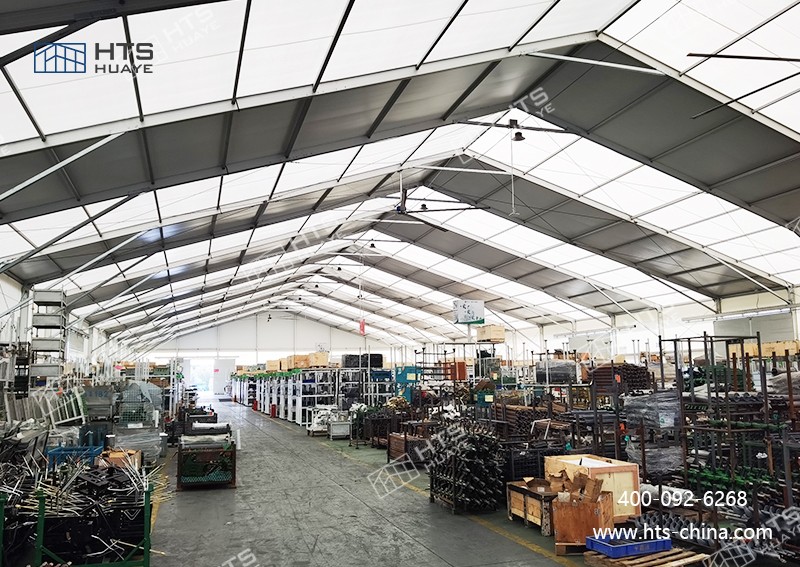 握别固定资产镣铐!抖圈为du而生工业仓储篷房解锁工厂轻资产扩仓模式 握别固定资产镣铐!抖圈为du而生工业仓储篷房解锁工厂轻资产扩仓模式