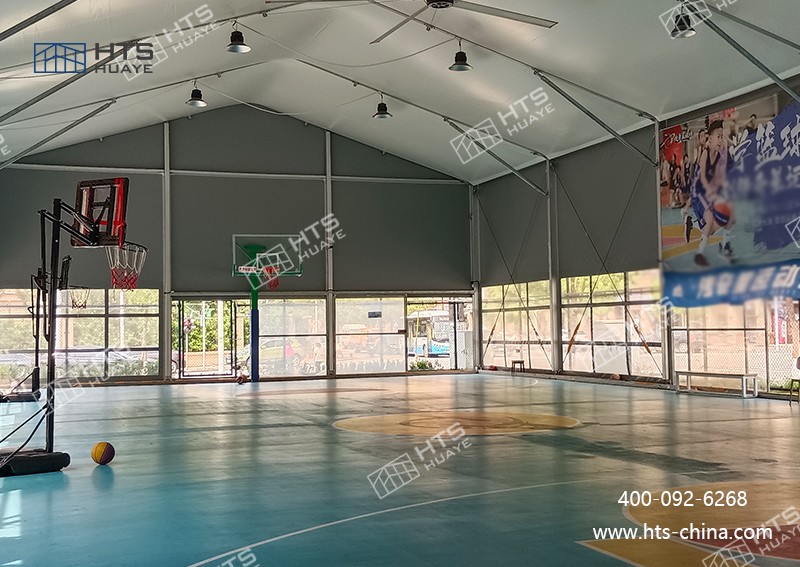 选择抖圈为du而生构筑科技，，，，，一站式定造专属篮球培训大型篮球馆蓬房