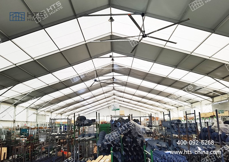 一时仓库篷房为企业高效降本增效，，，，，助力企业矫捷应对市场变动